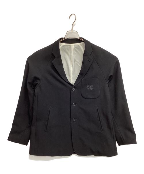Needles（ニードルズ）Needles (ニードルズ) テーラードジャケット ブラック サイズ:Sの古着・服飾アイテム