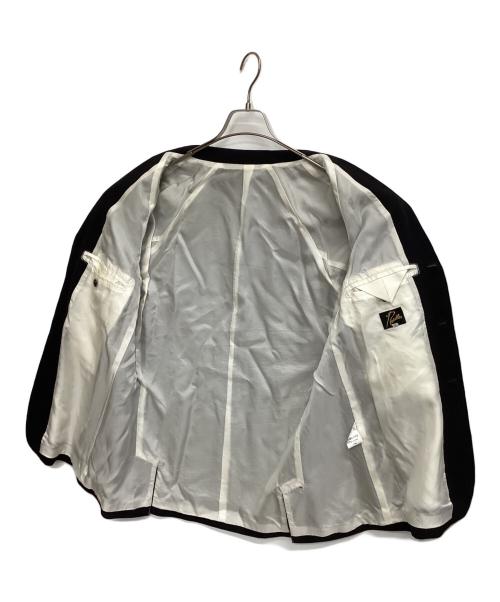 Needles（ニードルズ）Needles (ニードルズ) テーラードジャケット ブラック サイズ:Sの古着・服飾アイテム