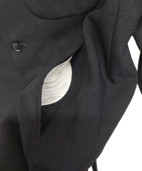 Needles（ニードルズ）Needles (ニードルズ) テーラードジャケット ブラック サイズ:Sの古着・服飾アイテム