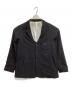 Needles（ニードルズ）の古着「テーラードジャケット」｜ブラック