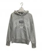 sy32 by sweet yearsエスワイサーティトゥバイスィートイヤーズ）の古着「パーカー」｜グレー