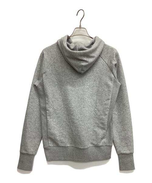 sy32 by sweet years（エスワイサーティトゥバイスィートイヤーズ）SY32 by SWEET YEARS (エスワイサーティトゥバイスィートイヤーズ) パーカー グレー サイズ:Ｍ 未使用品の古着・服飾アイテム
