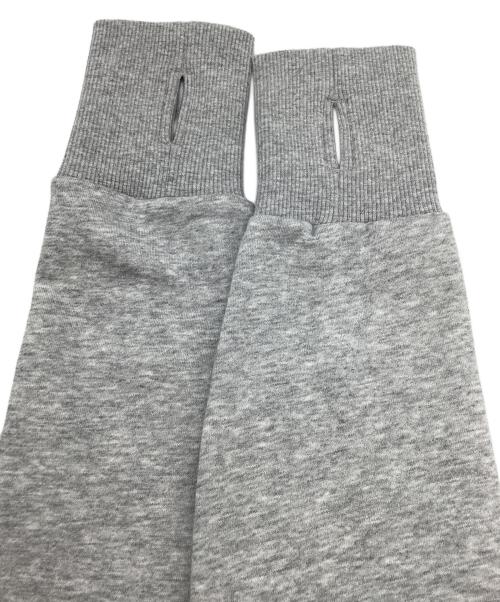 sy32 by sweet years（エスワイサーティトゥバイスィートイヤーズ）SY32 by SWEET YEARS (エスワイサーティトゥバイスィートイヤーズ) パーカー グレー サイズ:Ｍ 未使用品の古着・服飾アイテム