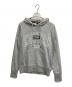SY32 by SWEET YEARS（エスワイサーティトゥバイスィートイヤーズ）の古着「パーカー」｜グレー