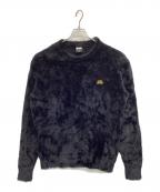 FTCエフティーシー）の古着「厚手ニット」｜ブラック