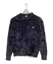 FTC（エフティーシー）の古着「厚手ニット」｜ブラック