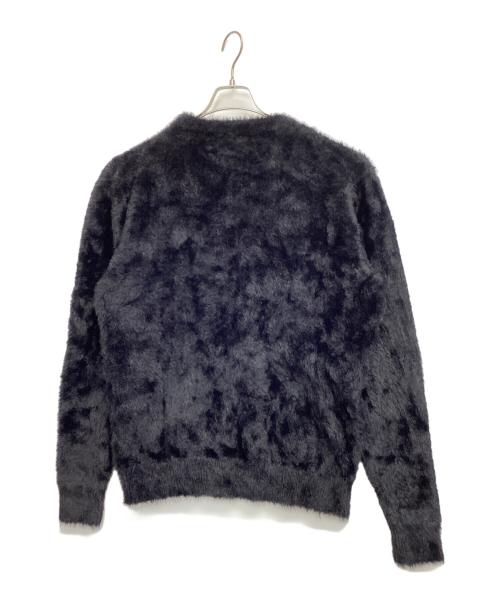 FTC（エフティーシー）FTC (エフティーシー) 厚手ニット ブラック サイズ:Ｌの古着・服飾アイテム