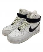 NIKEナイキ）の古着「AIR FORCE1 HIGH」｜ブラック×ホワイト