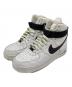 NIKE（ナイキ）の古着「AIR FORCE1 HIGH」｜ブラック×ホワイト