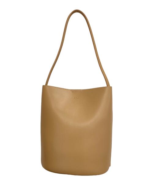 ROH SEOUL（ローソウル）ROH SEOUL (ローソウル) ショルダーバッグ ブラウンの古着・服飾アイテム