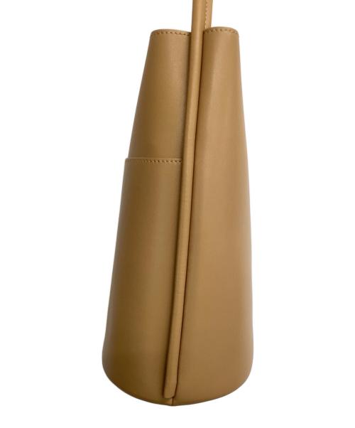 ROH SEOUL（ローソウル）ROH SEOUL (ローソウル) ショルダーバッグ ブラウンの古着・服飾アイテム