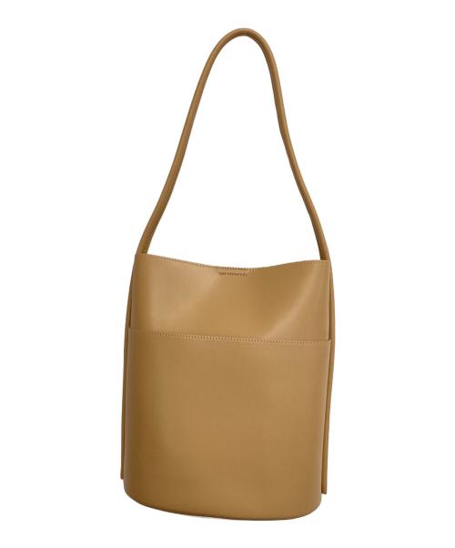 ROH SEOUL（ローソウル）ROH SEOUL (ローソウル) ショルダーバッグ ブラウンの古着・服飾アイテム