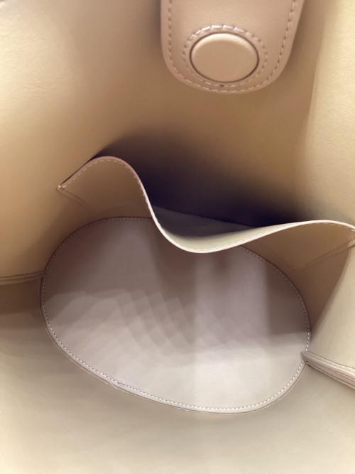 ROH SEOUL（ローソウル）ROH SEOUL (ローソウル) ショルダーバッグ ブラウンの古着・服飾アイテム