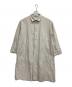 Veritecoeur（ヴェリテクール）の古着「リネンコート」｜ベージュ
