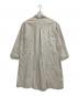 Veritecoeur (ヴェリテクール) リネンコート ベージュ サイズ:Free：11000円