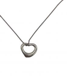 TIFFANY & Co.（ティファニー）の古着「オープンハートネックレス」