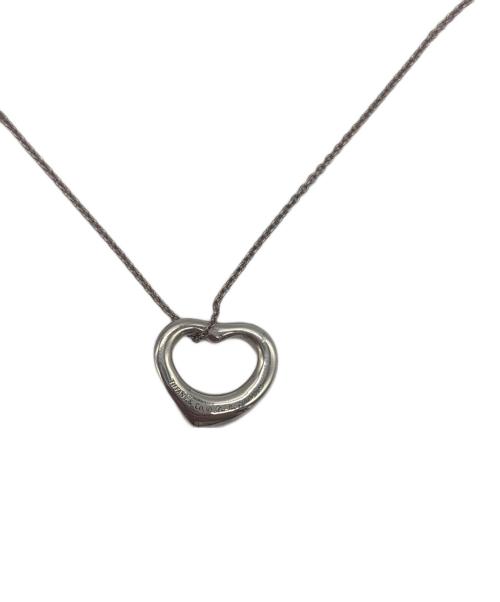TIFFANY & Co.（ティファニー）TIFFANY & Co. (ティファニー) オープンハートネックレスの古着・服飾アイテム