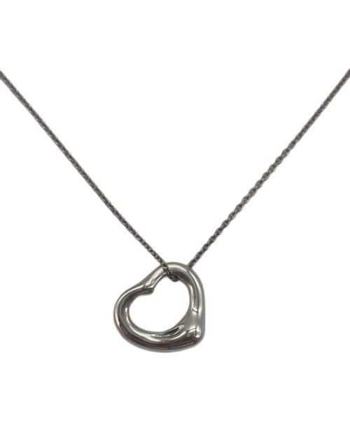 TIFFANY & Co.（ティファニー）TIFFANY & Co. (ティファニー) オープンハートネックレスの古着・服飾アイテム