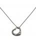 TIFFANY & Co. (ティファニー) オープンハートネックレス：10000円