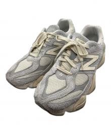 NEW BALANCE（ニューバランス）の古着「スニーカー」｜アイボリー×グレー