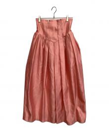 PRANK PROJECT（プランクプロジェクト）の古着「スカート」｜ピンク