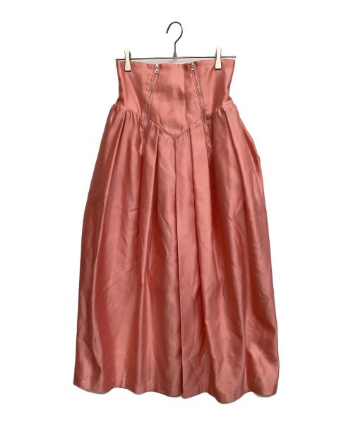 PRANK PROJECT（プランクプロジェクト）PRANK PROJECT (プランクプロジェクト) スカート ピンク サイズ:Freeの古着・服飾アイテム