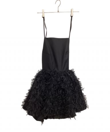 中古・古着通販】Bibiy. (ビビィ) CELESTINE DRESS ブラック サイズ