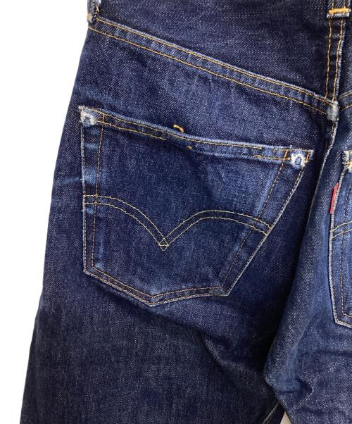 LEVI'S（リーバイス）LEVI'S (リーバイス) 復刻501XXデニムパンツ インディゴ サイズ:W28×L34の古着・服飾アイテム