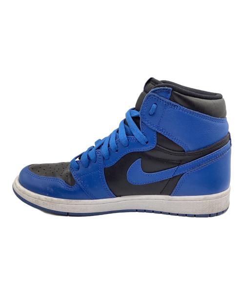 NIKE（ナイキ）NIKE (ナイキ) ハイカットスニーカー ダークマリーナブルー サイズ:26.5の古着・服飾アイテム