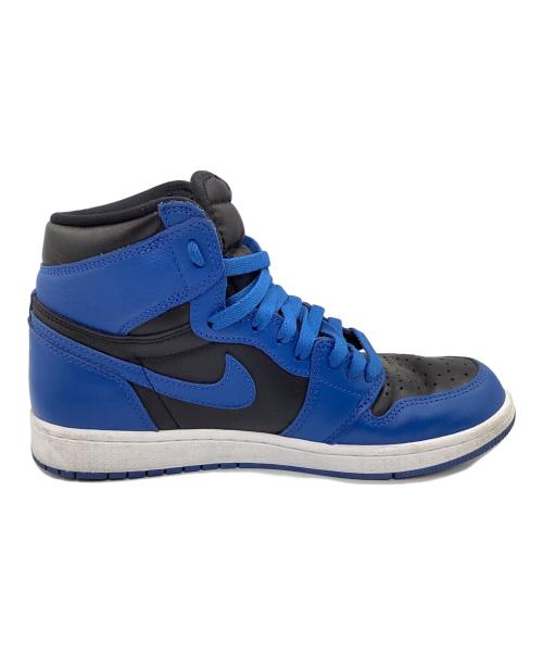 NIKE（ナイキ）NIKE (ナイキ) ハイカットスニーカー ダークマリーナブルー サイズ:26.5の古着・服飾アイテム