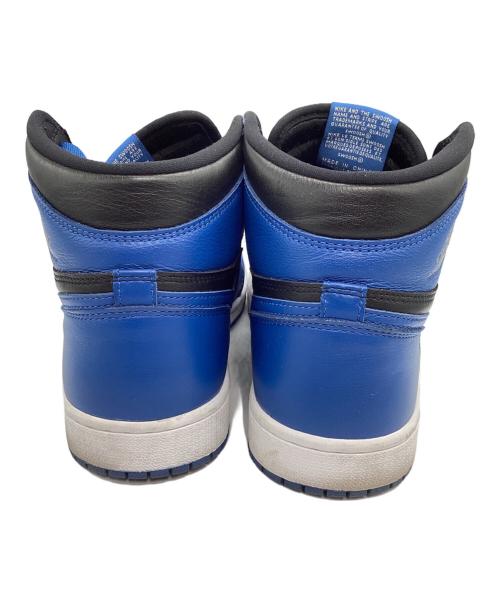 NIKE（ナイキ）NIKE (ナイキ) ハイカットスニーカー ダークマリーナブルー サイズ:26.5の古着・服飾アイテム