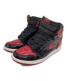 NIKE（ナイキ）の古着「ハイカットスニーカー」｜パテントブレッド