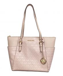 MICHAEL KORS（マイケル・コース）の古着「トートバッグ」｜ピンク