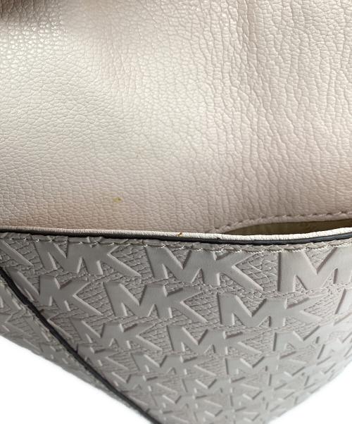 MICHAEL KORS（マイケル・コース）MICHAEL KORS (マイケル・コース) トートバッグ ピンクの古着・服飾アイテム