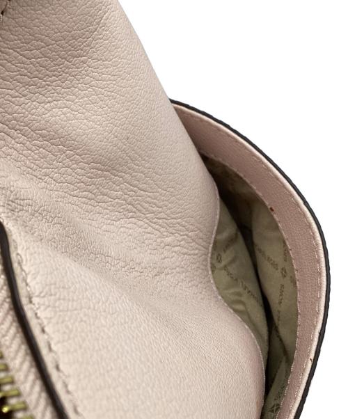 MICHAEL KORS（マイケル・コース）MICHAEL KORS (マイケル・コース) トートバッグ ピンクの古着・服飾アイテム