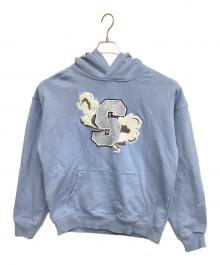 SUPPLIER（サプライヤー）の古着「プルオーバーパーカー」｜ブルー
