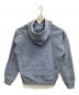 SUPPLIER (サプライヤー) プルオーバーパーカー ブルー サイズ:Ｍ：6000円