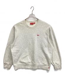 SUPREME（シュプリーム）の古着「クルーネックスウェット」｜グレー