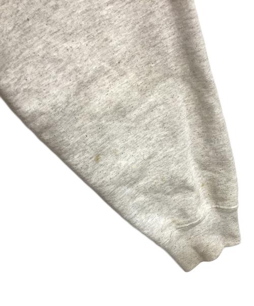 SUPREME（シュプリーム）Supreme (シュプリーム) クルーネックスウェット グレー サイズ:Lの古着・服飾アイテム