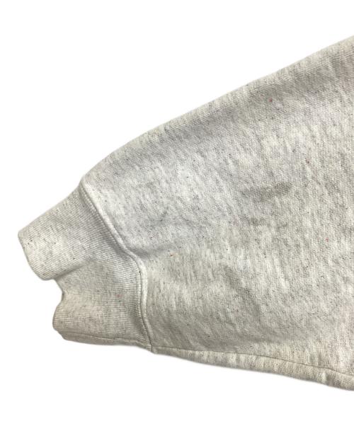 SUPREME（シュプリーム）Supreme (シュプリーム) クルーネックスウェット グレー サイズ:Lの古着・服飾アイテム