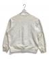 Supreme (シュプリーム) クルーネックスウェット グレー サイズ:L：22000円