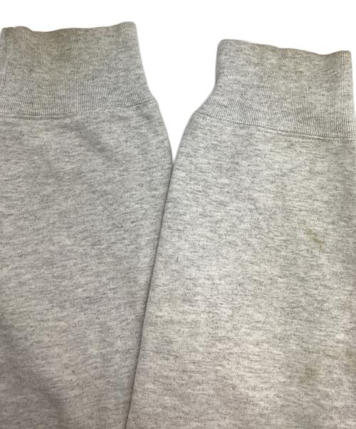 SUPREME（シュプリーム）Supreme (シュプリーム) クルーネックスウェット グレー サイズ:Ｌの古着・服飾アイテム