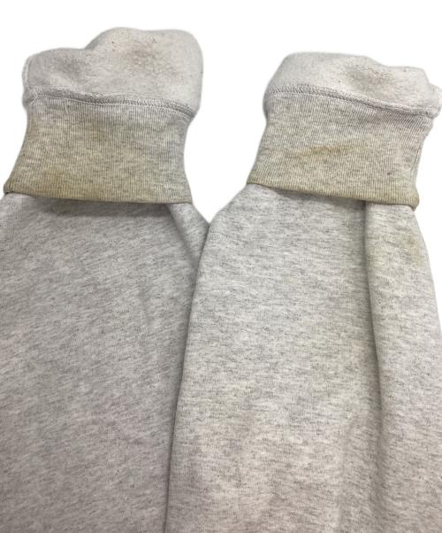 SUPREME（シュプリーム）Supreme (シュプリーム) クルーネックスウェット グレー サイズ:Ｌの古着・服飾アイテム