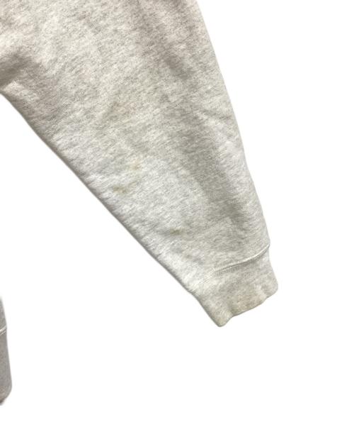SUPREME（シュプリーム）Supreme (シュプリーム) クルーネックスウェット グレー サイズ:Ｌの古着・服飾アイテム