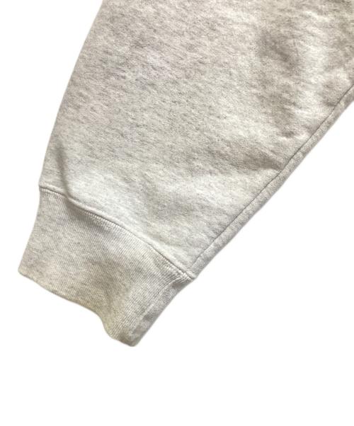 SUPREME（シュプリーム）Supreme (シュプリーム) クルーネックスウェット グレー サイズ:Ｌの古着・服飾アイテム