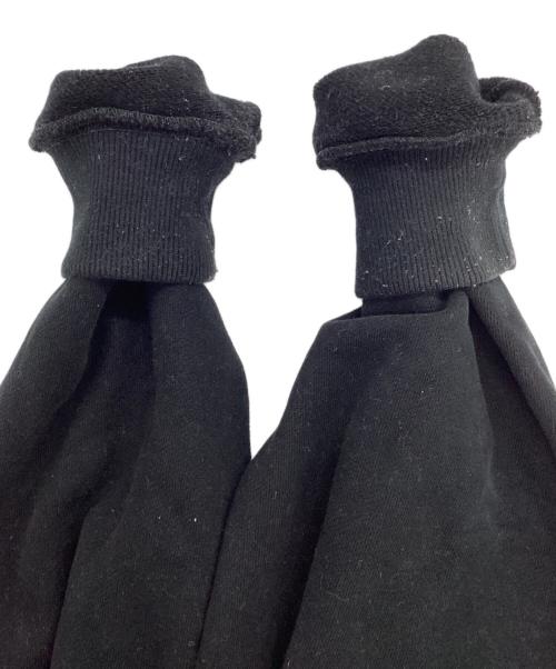 SUPPLIER（サプライヤー）SUPPLIER (サプライヤー) プルオーバーパーカー ブラック サイズ:Ｍの古着・服飾アイテム