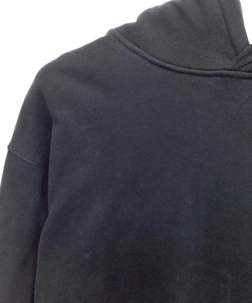 SUPPLIER（サプライヤー）SUPPLIER (サプライヤー) プルオーバーパーカー ブラック サイズ:Ｍの古着・服飾アイテム