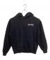 SUPPLIER（サプライヤー）の古着「プルオーバーパーカー」｜ブラック