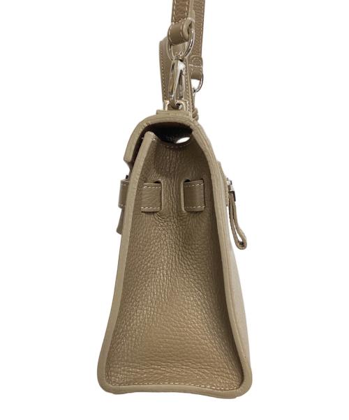 Teddy Blake（テディブレイク）Teddy Blake (テディブレイク) 2WAYバッグ ベージュの古着・服飾アイテム