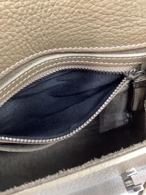 Teddy Blake（テディブレイク）Teddy Blake (テディブレイク) 2WAYバッグ ベージュの古着・服飾アイテム